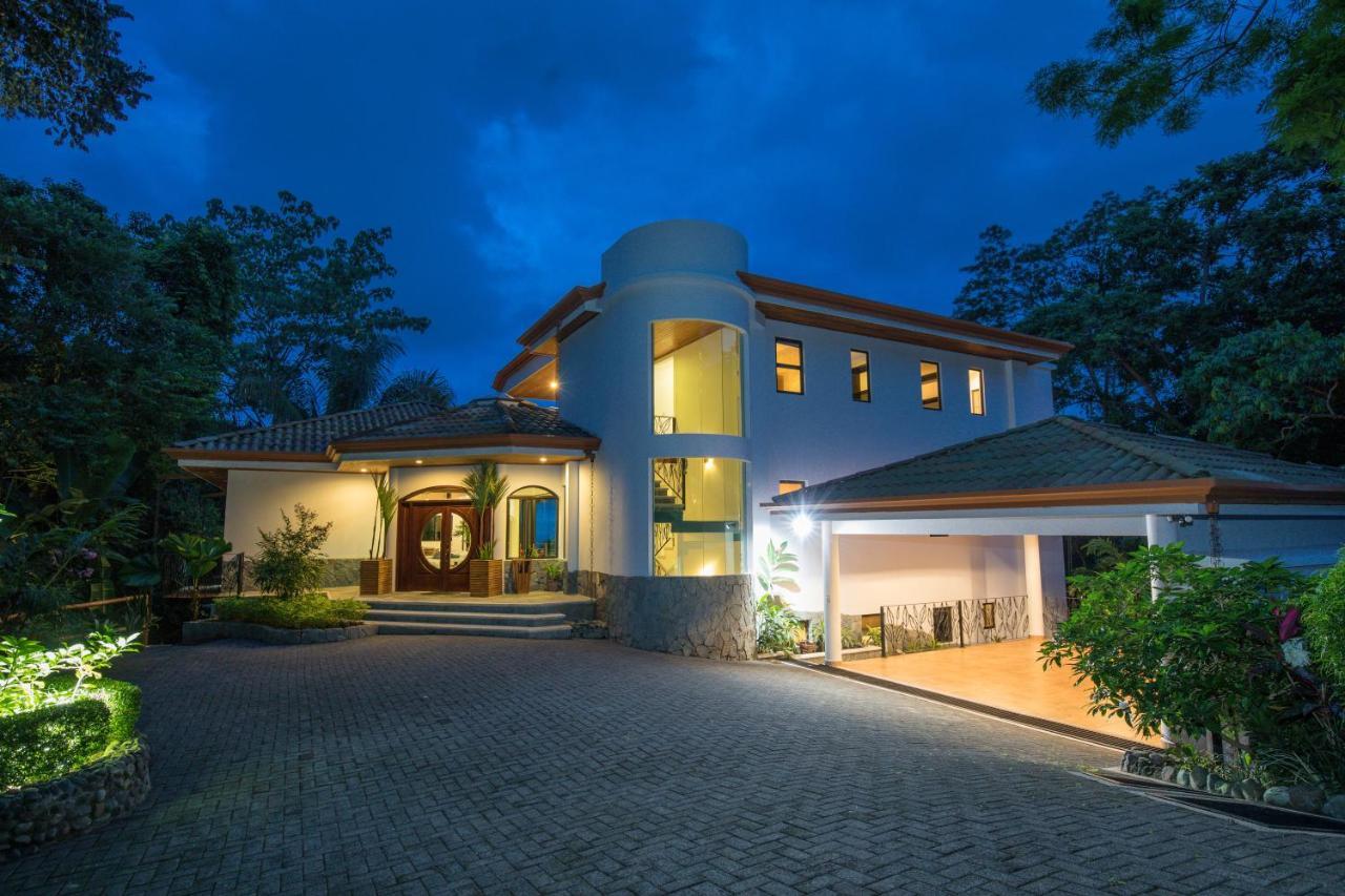 Casa Anjali By Sandglass Quepos Kültér fotó