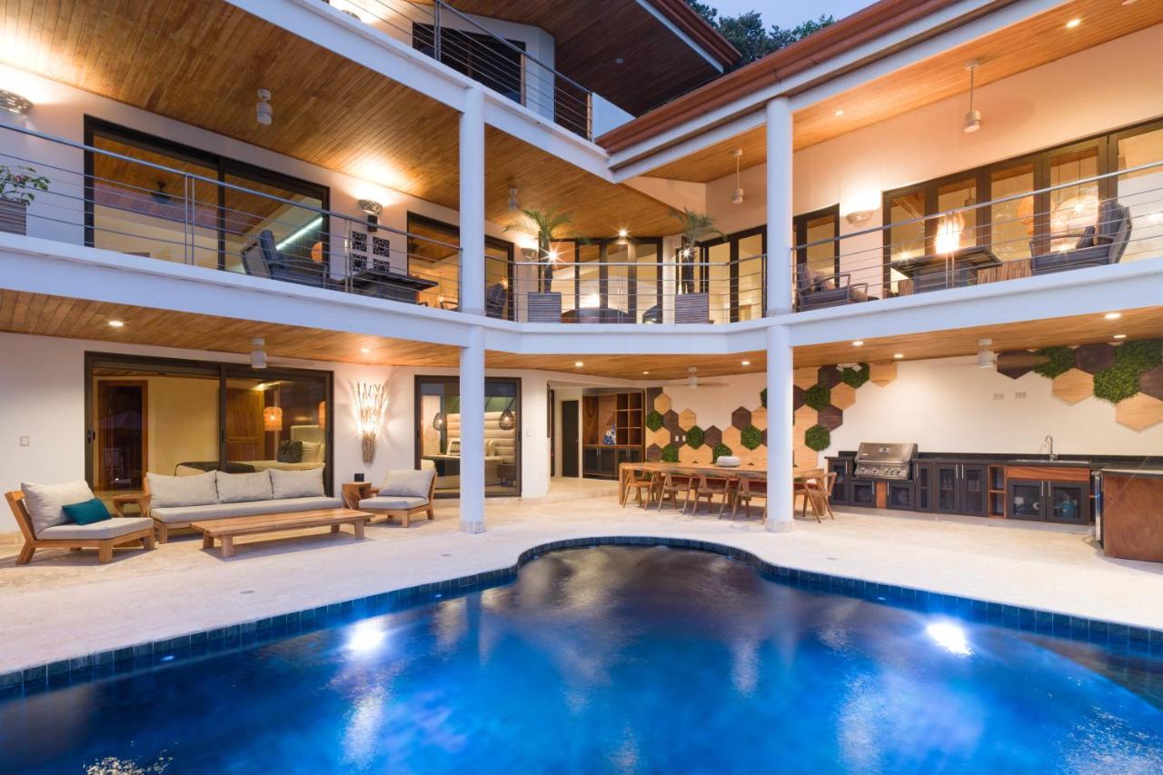 Casa Anjali By Sandglass Quepos Kültér fotó