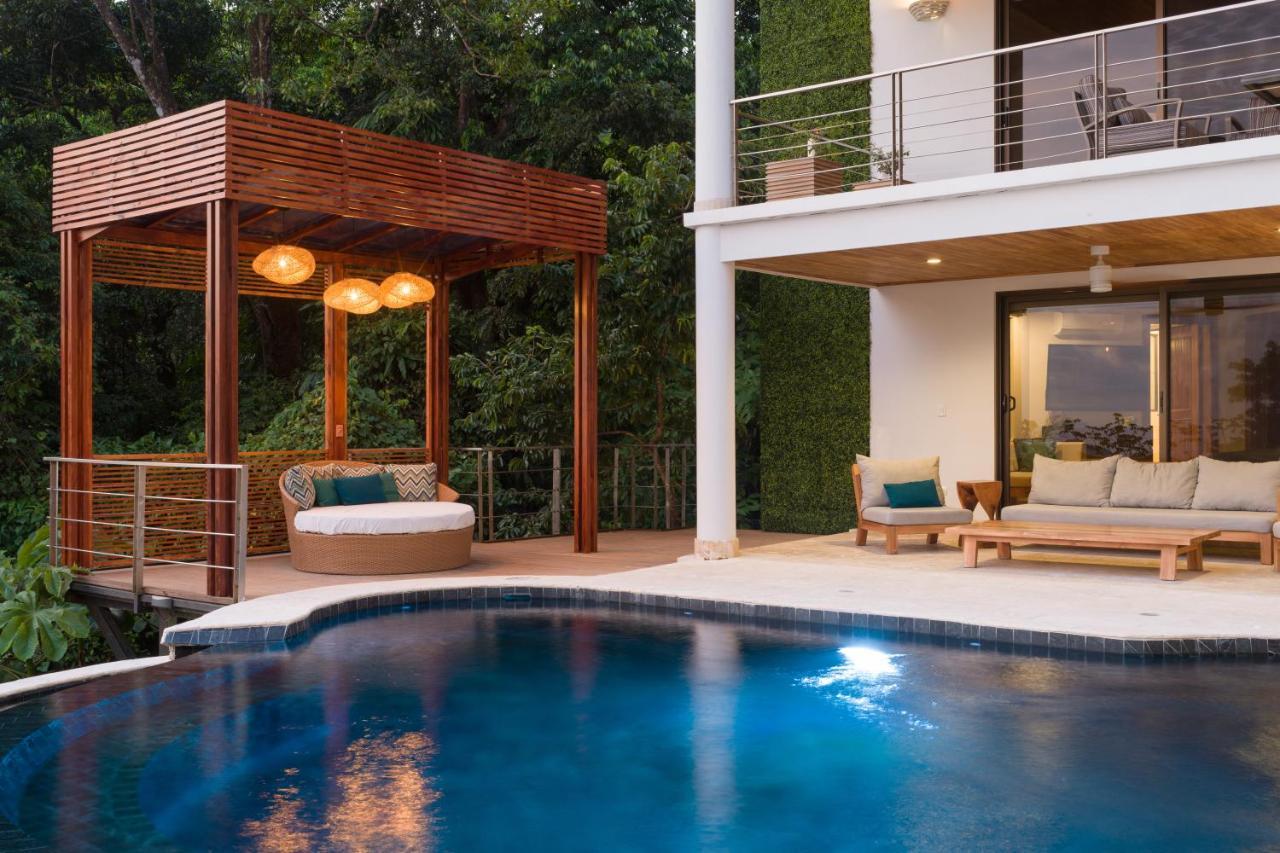Casa Anjali By Sandglass Quepos Kültér fotó